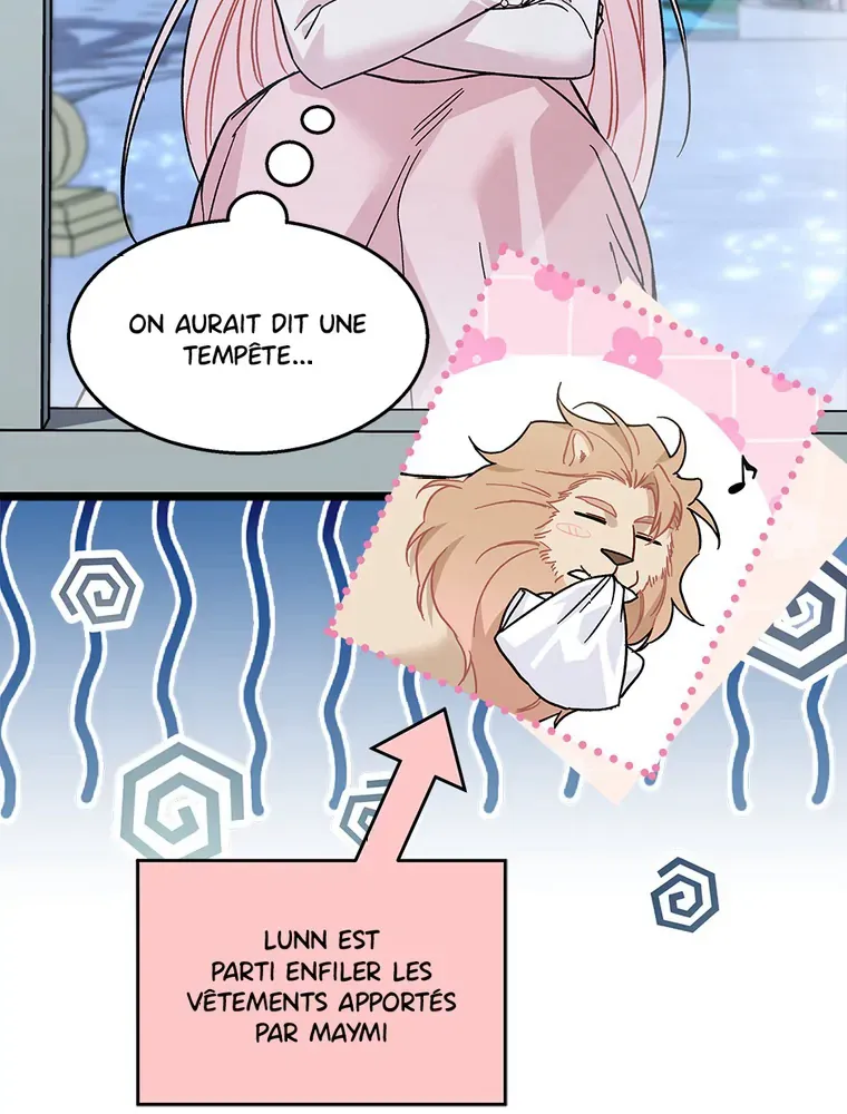 Read Little Rabbit and the Big Bad Leopard FR Manga Online