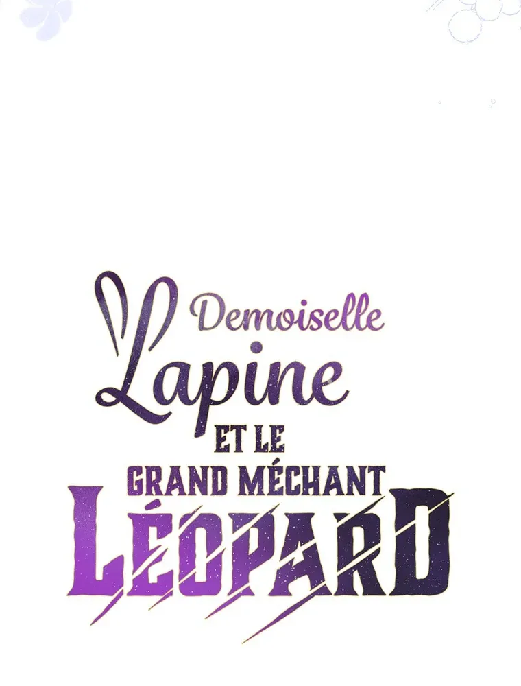 Read Little Rabbit and the Big Bad Leopard FR Manga Online