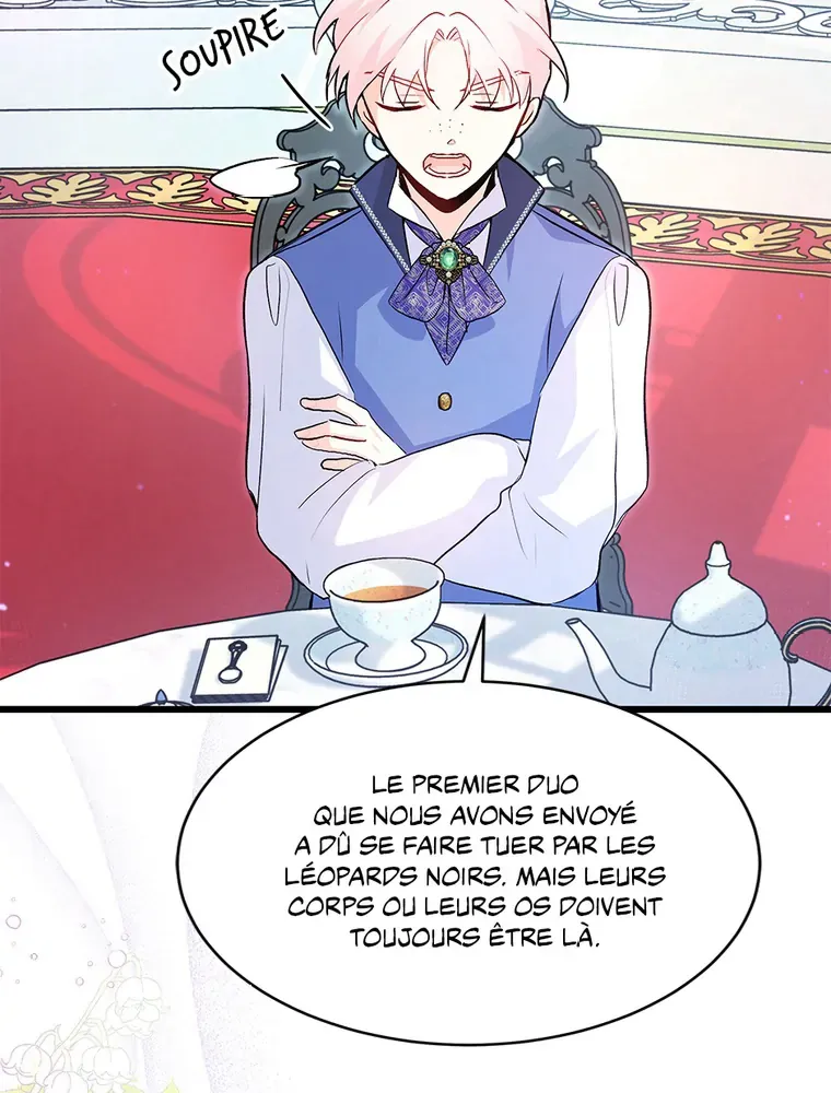 Read Little Rabbit and the Big Bad Leopard FR Manga Online
