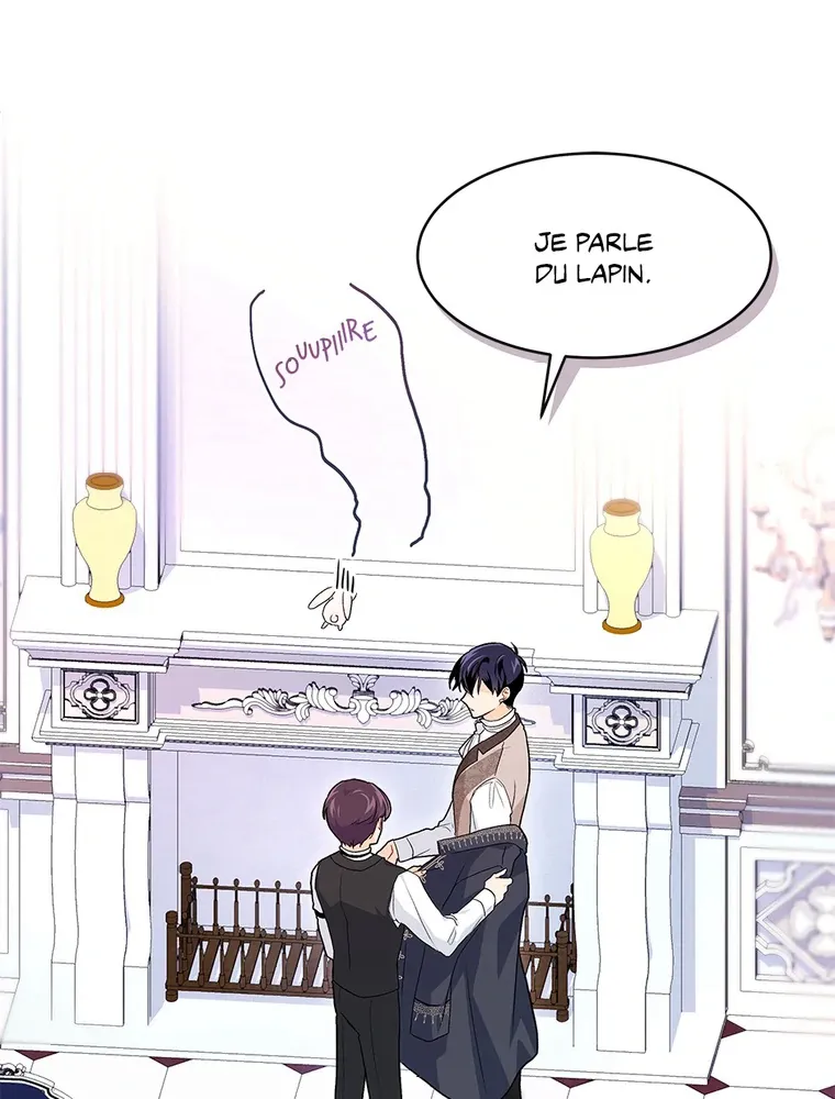 Read Little Rabbit and the Big Bad Leopard FR Manga Online