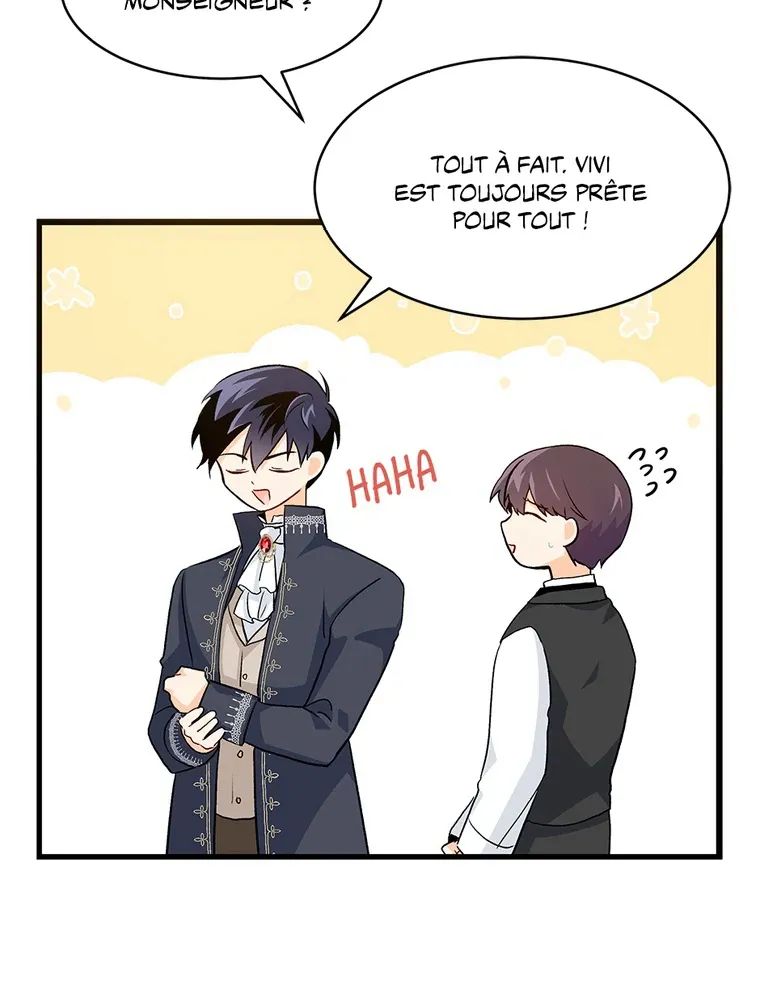 Read Little Rabbit and the Big Bad Leopard FR Manga Online