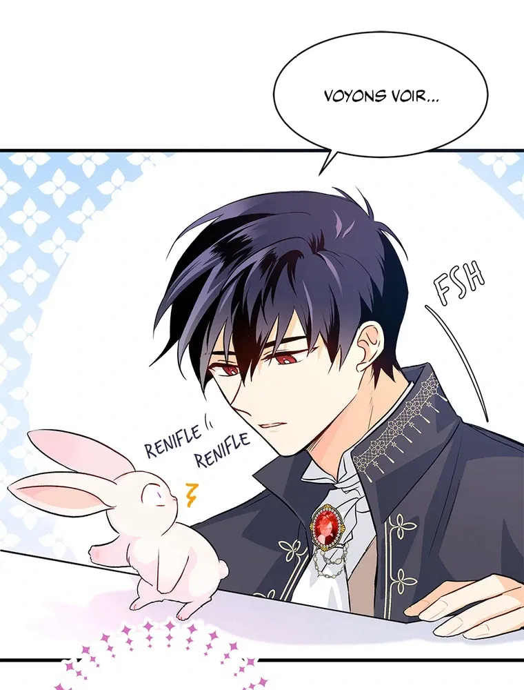 Read Little Rabbit and the Big Bad Leopard FR Manga Online