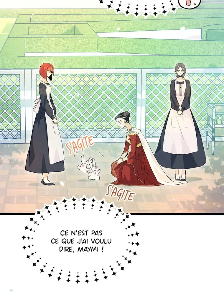 Read Little Rabbit and the Big Bad Leopard FR Manga Online
