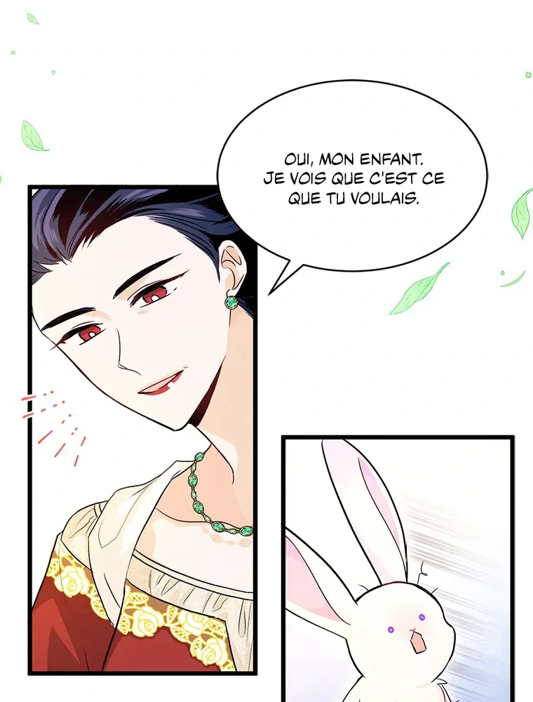Read Little Rabbit and the Big Bad Leopard FR Manga Online