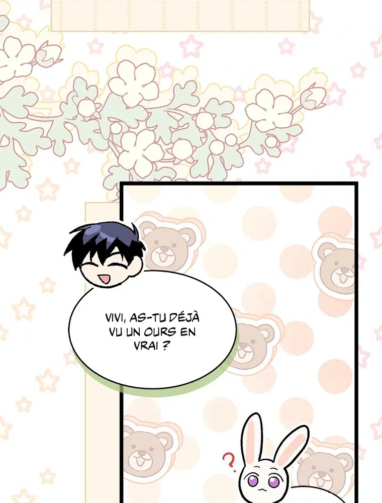 Read Little Rabbit and the Big Bad Leopard FR Manga Online