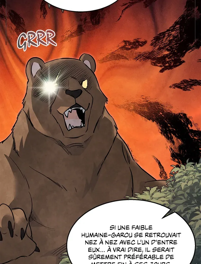 Read Little Rabbit and the Big Bad Leopard FR Manga Online