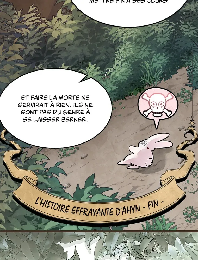 Read Little Rabbit and the Big Bad Leopard FR Manga Online