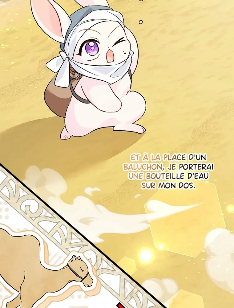 Read Little Rabbit and the Big Bad Leopard FR Manga Online