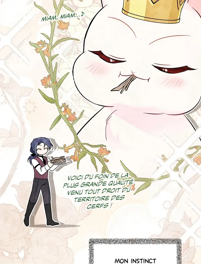 Read Little Rabbit and the Big Bad Leopard FR Manga Online