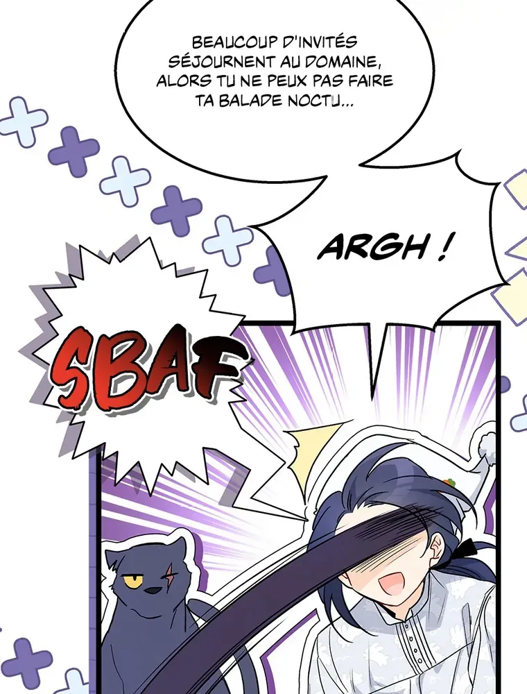 Read Little Rabbit and the Big Bad Leopard FR Manga Online