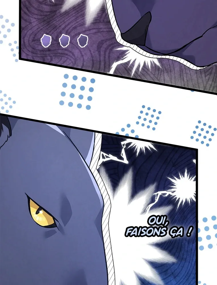 Read Little Rabbit and the Big Bad Leopard FR Manga Online