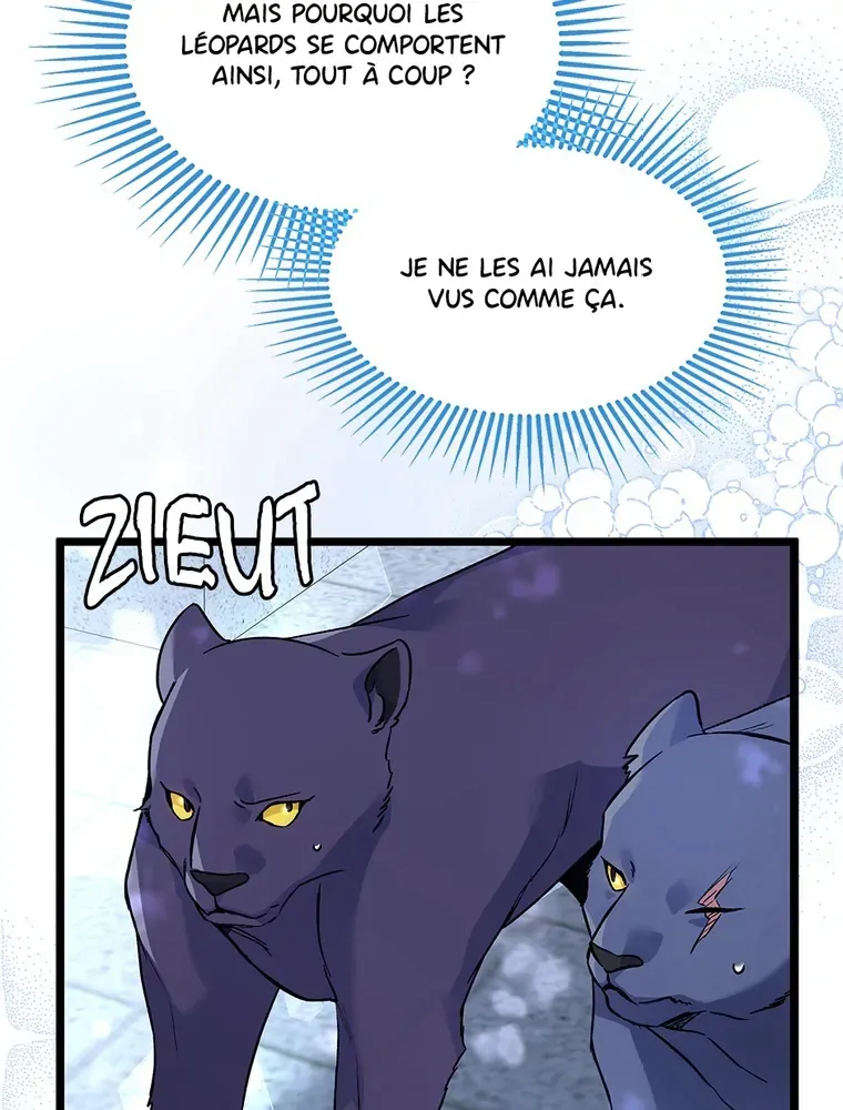 Read Little Rabbit and the Big Bad Leopard FR Manga Online
