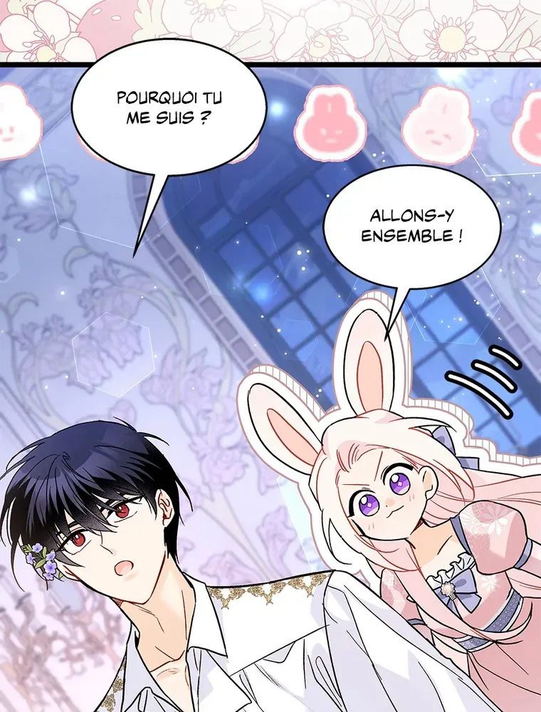 Read Little Rabbit and the Big Bad Leopard FR Manga Online