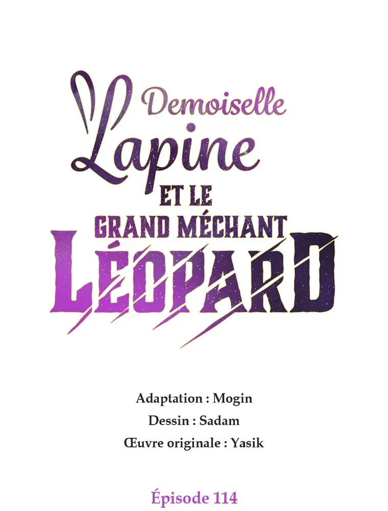 Read Little Rabbit and the Big Bad Leopard FR Manga Online
