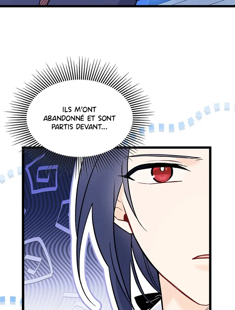 Read Little Rabbit and the Big Bad Leopard FR Manga Online