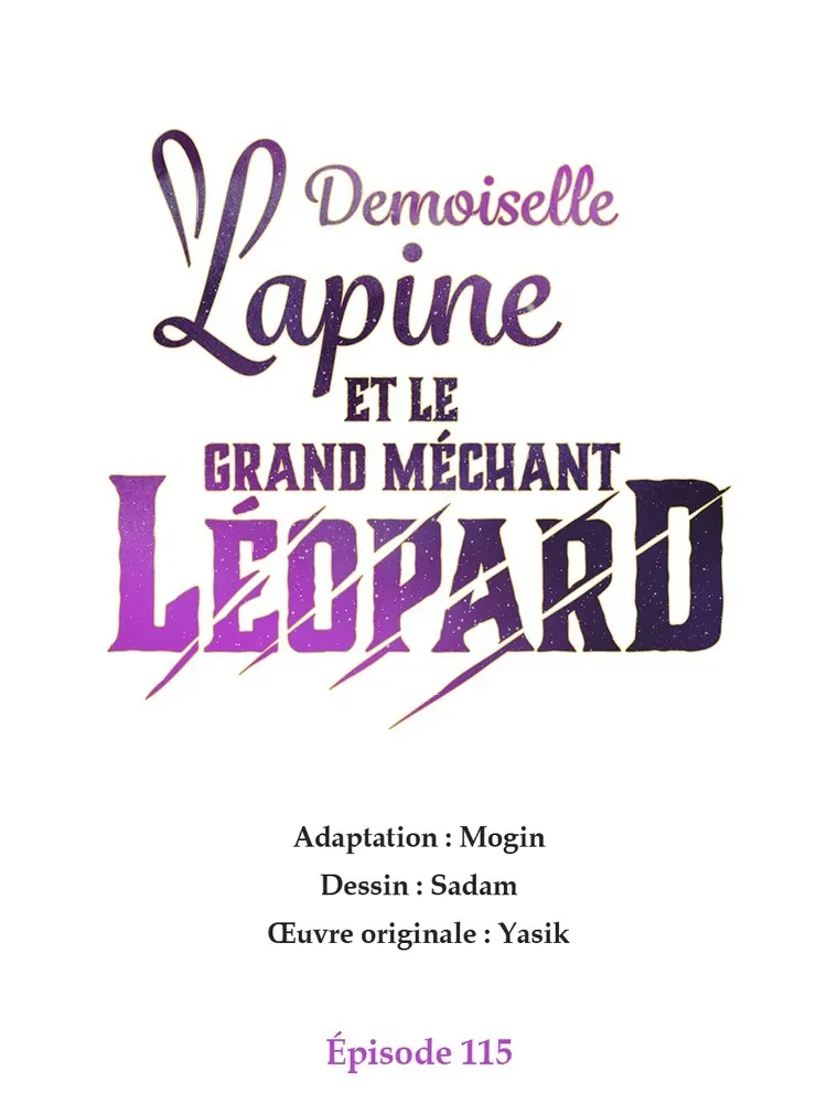 Read Little Rabbit and the Big Bad Leopard FR Manga Online