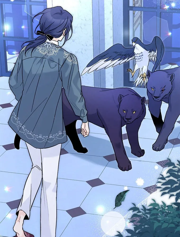 Read Little Rabbit and the Big Bad Leopard FR Manga Online