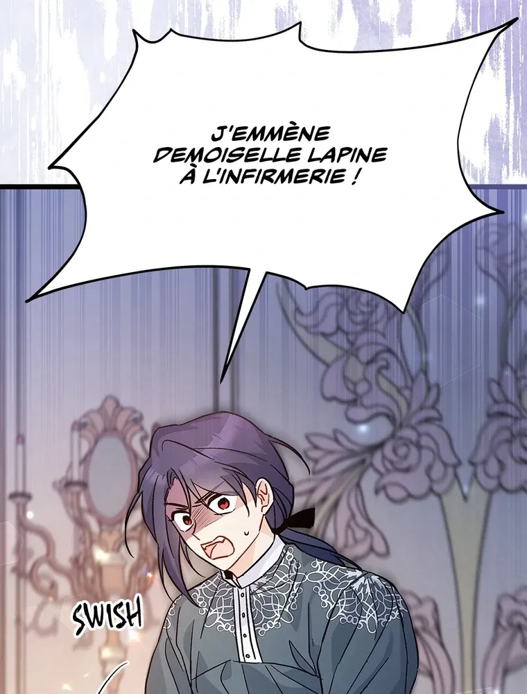 Read Little Rabbit and the Big Bad Leopard FR Manga Online