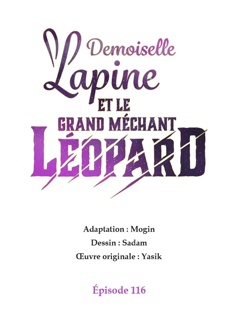 Read Little Rabbit and the Big Bad Leopard FR Manga Online
