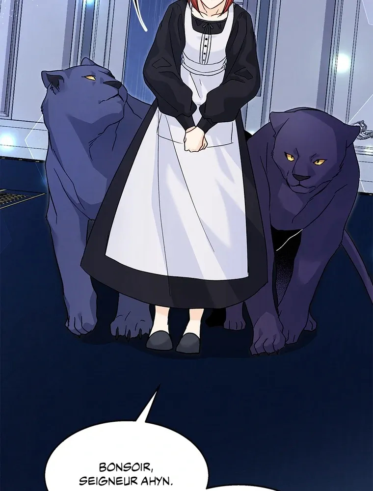 Read Little Rabbit and the Big Bad Leopard FR Manga Online