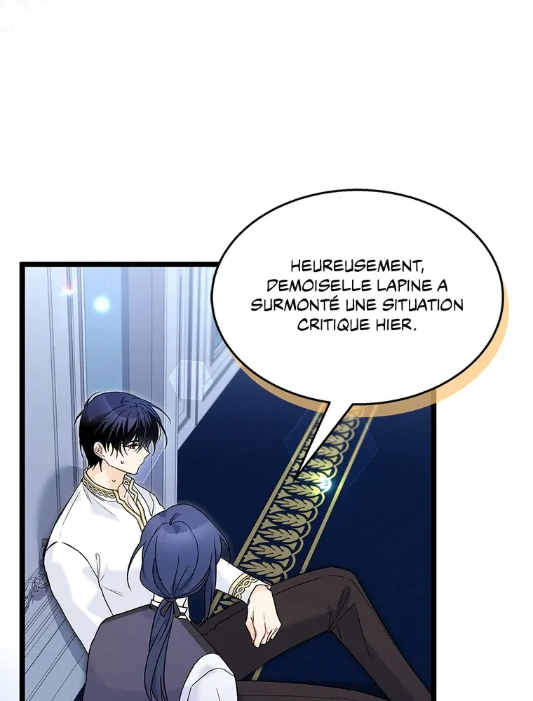 Read Little Rabbit and the Big Bad Leopard FR Manga Online
