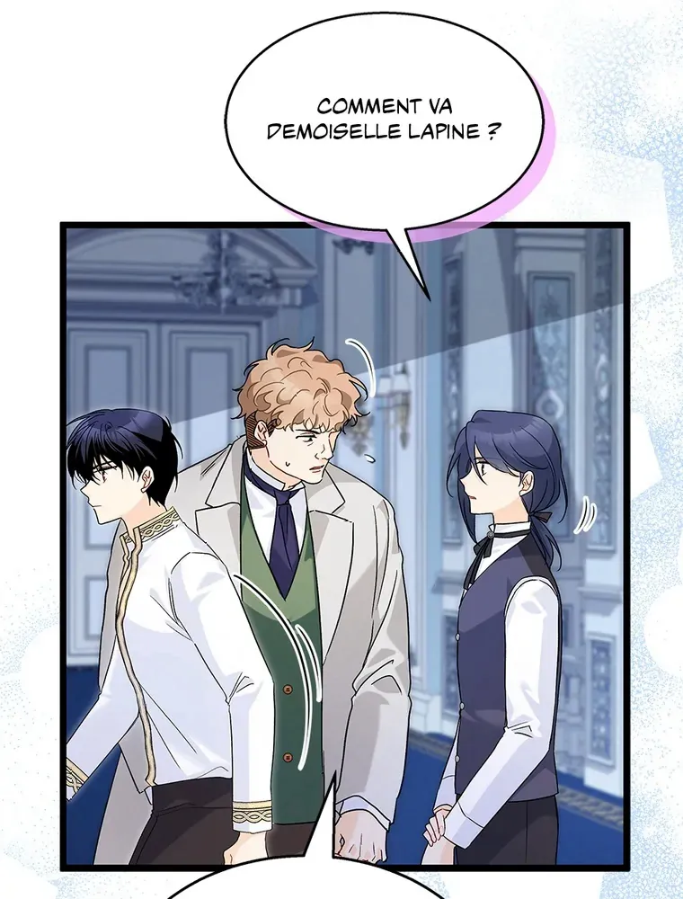 Read Little Rabbit and the Big Bad Leopard FR Manga Online