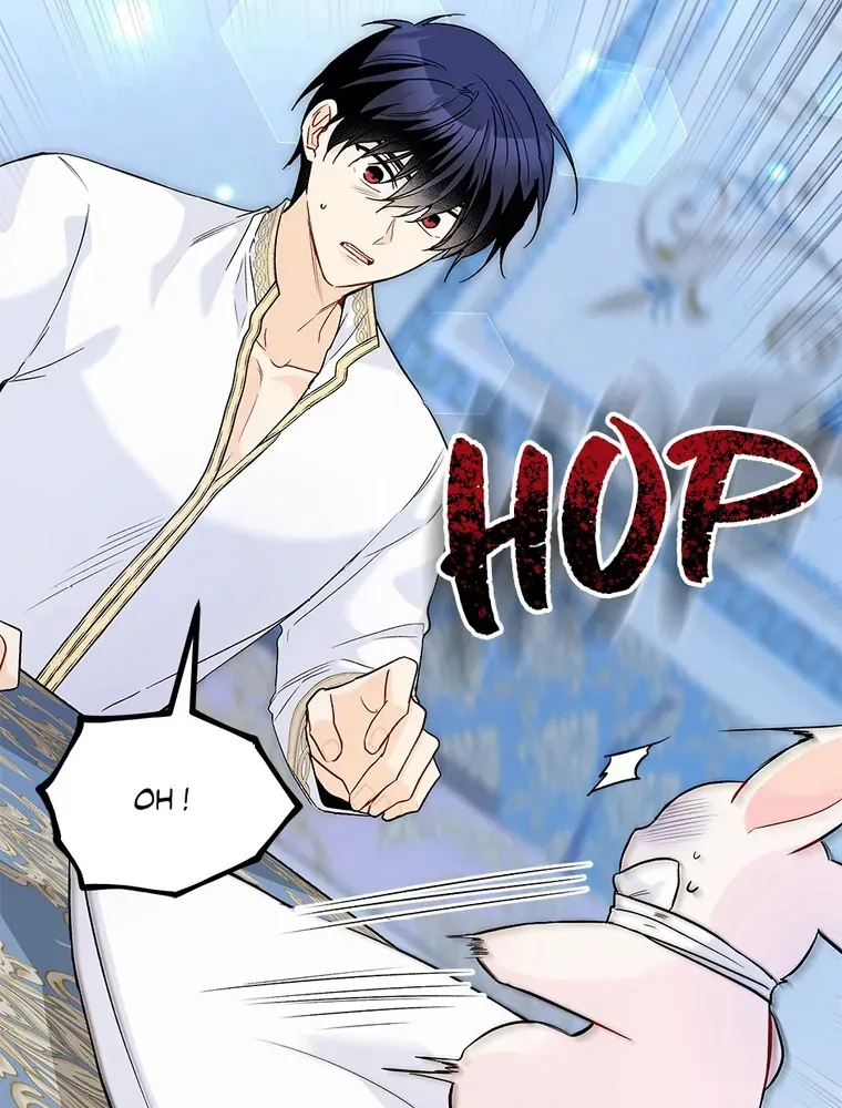 Read Little Rabbit and the Big Bad Leopard FR Manga Online