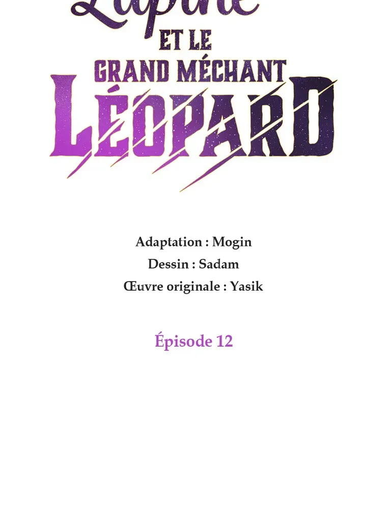 Read Little Rabbit and the Big Bad Leopard FR Manga Online