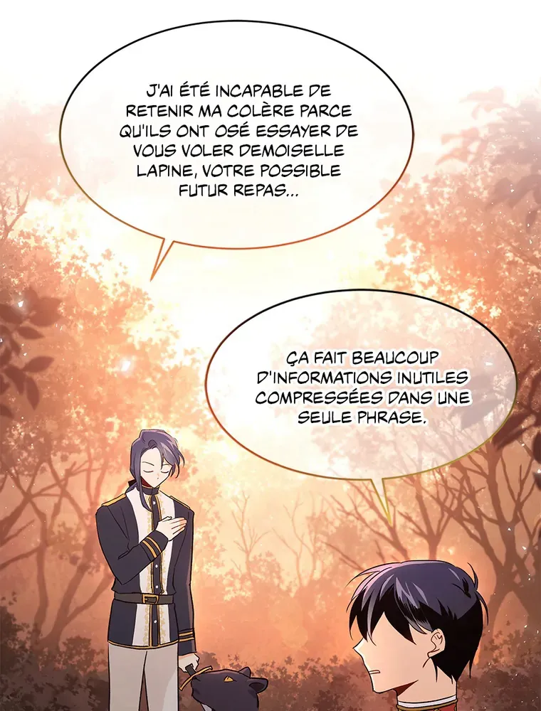 Read Little Rabbit and the Big Bad Leopard FR Manga Online