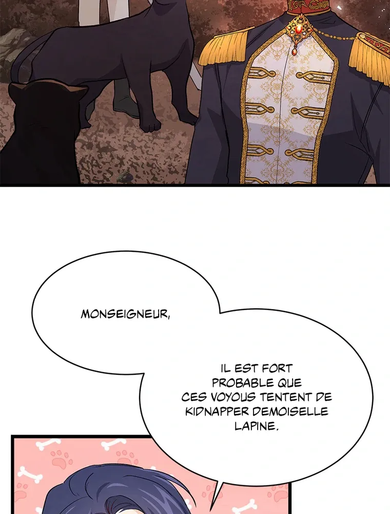 Read Little Rabbit and the Big Bad Leopard FR Manga Online