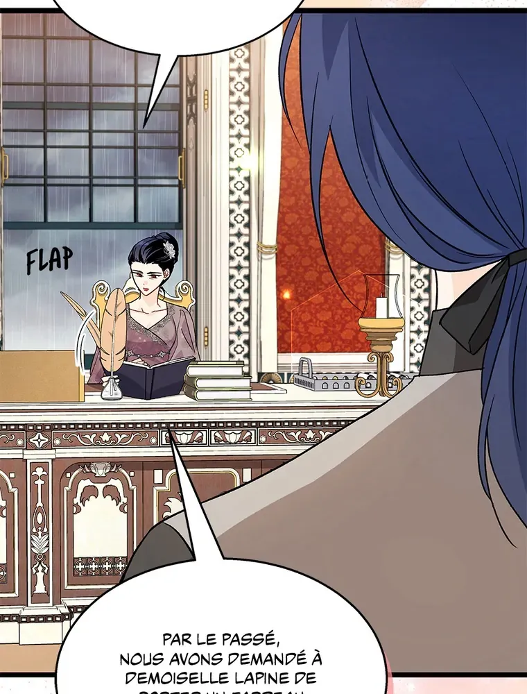 Read Little Rabbit and the Big Bad Leopard FR Manga Online