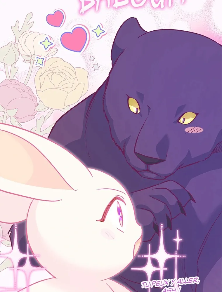 Read Little Rabbit and the Big Bad Leopard FR Manga Online