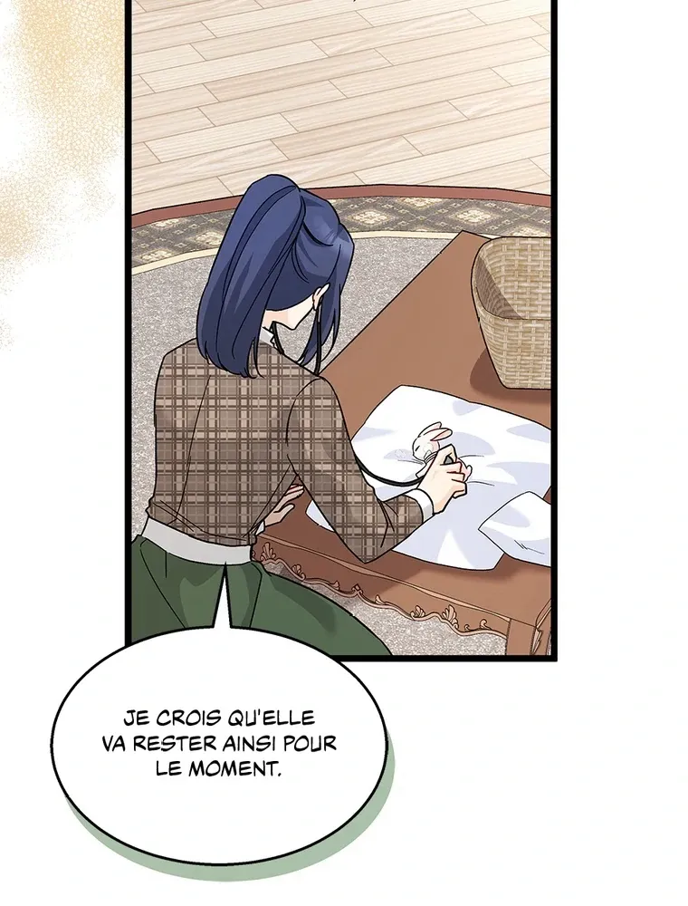 Read Little Rabbit and the Big Bad Leopard FR Manga Online
