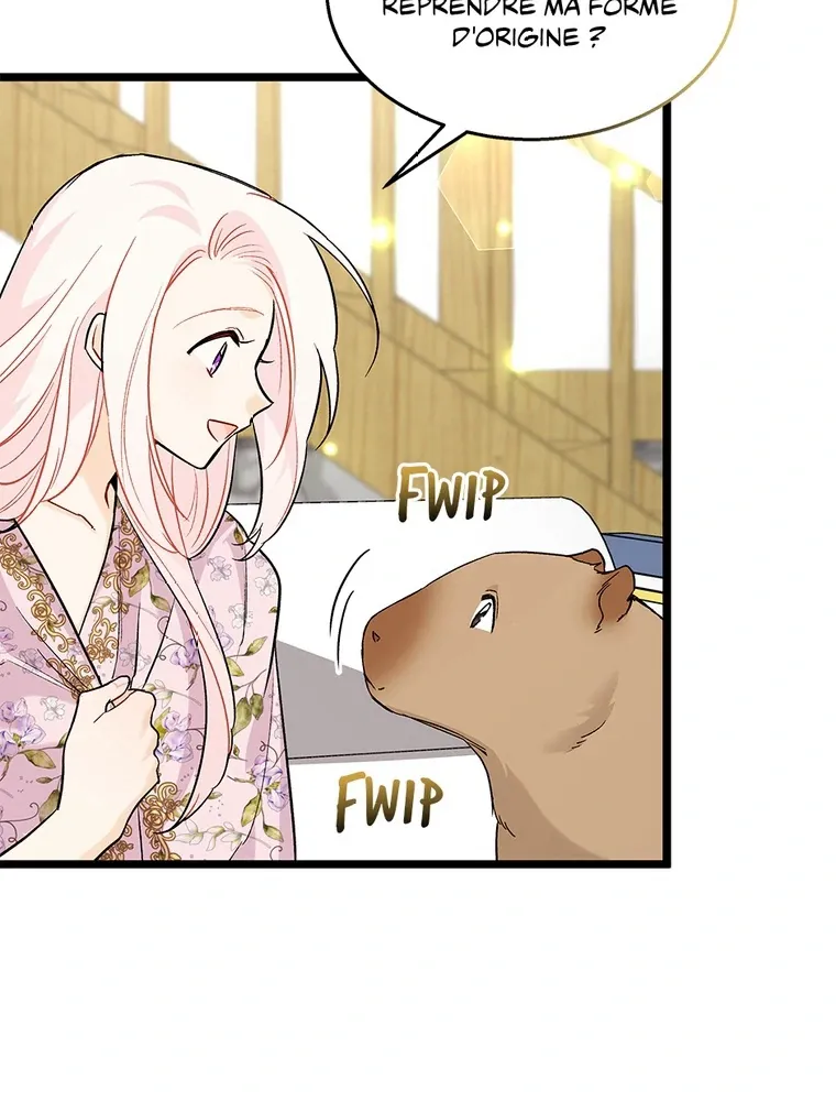 Read Little Rabbit and the Big Bad Leopard FR Manga Online
