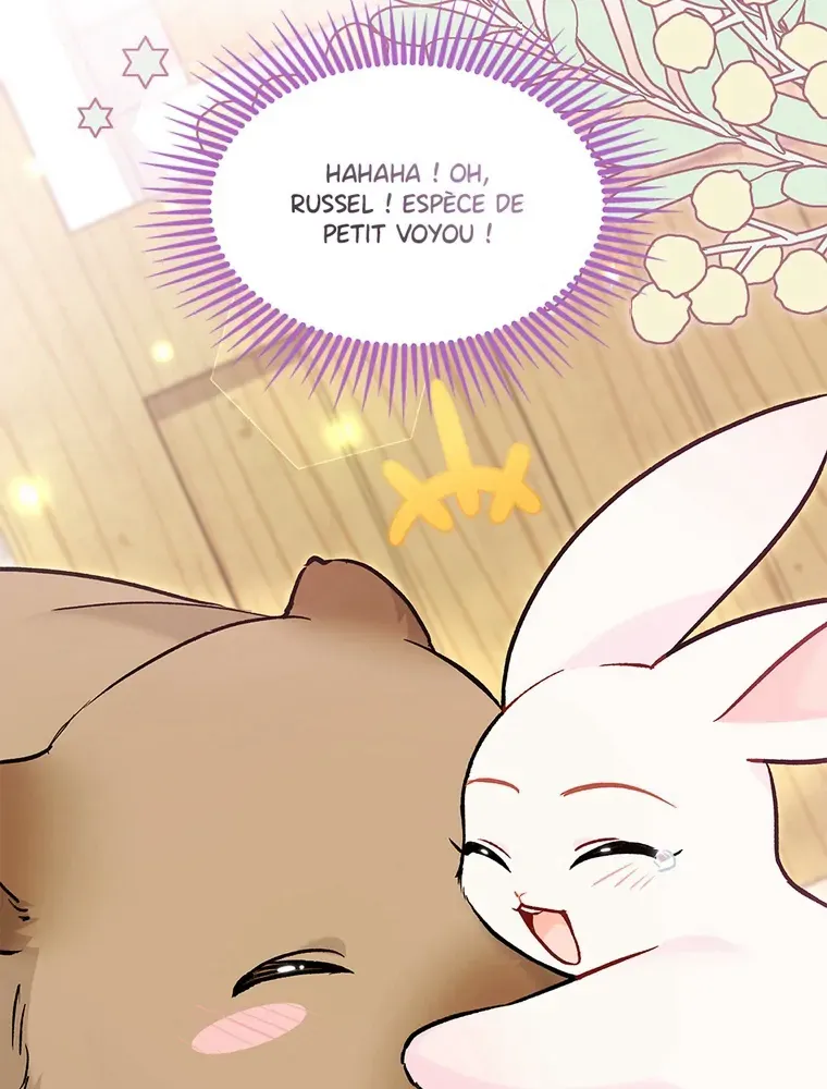 Read Little Rabbit and the Big Bad Leopard FR Manga Online