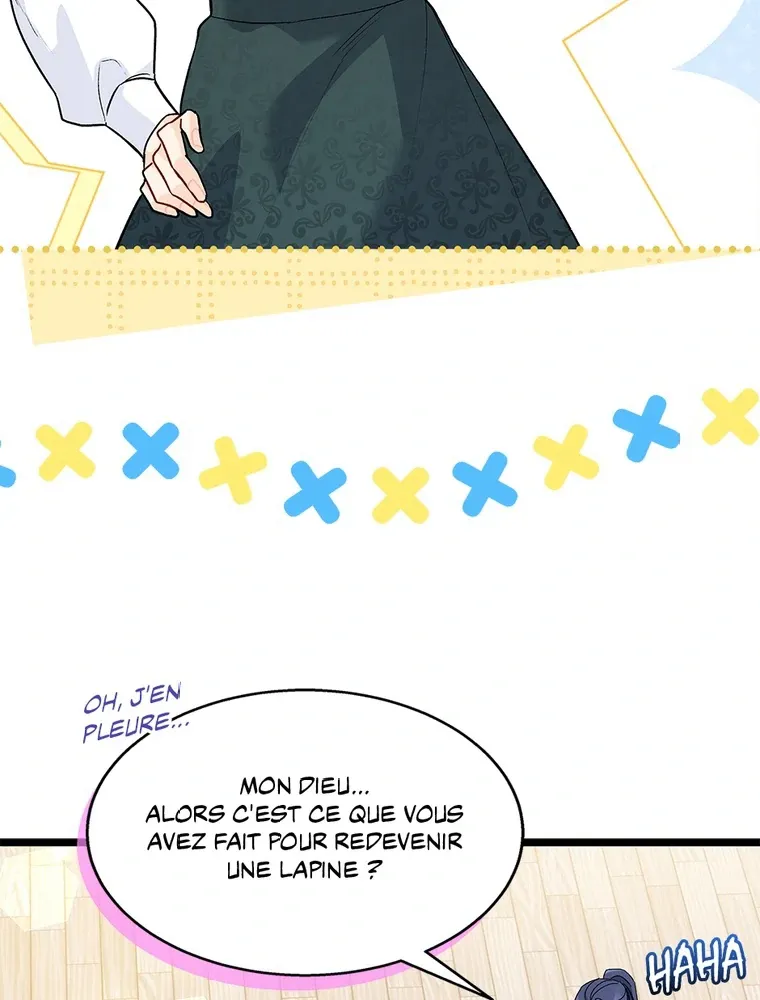 Read Little Rabbit and the Big Bad Leopard FR Manga Online