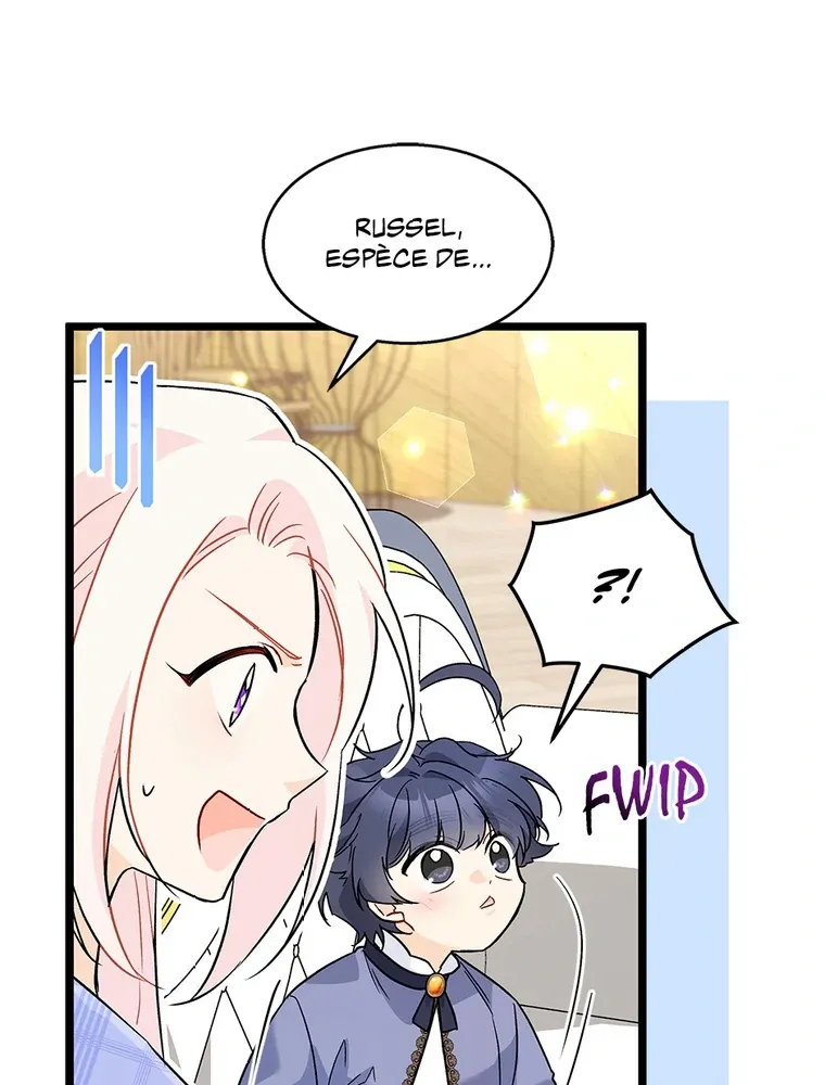 Read Little Rabbit and the Big Bad Leopard FR Manga Online