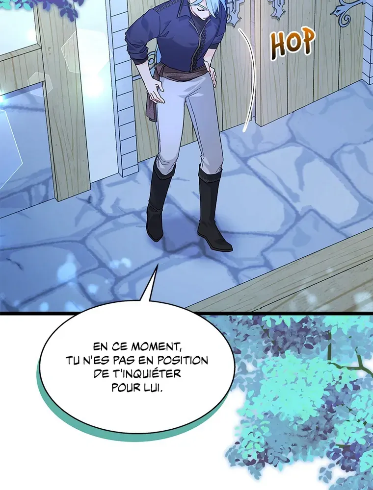 Read Little Rabbit and the Big Bad Leopard FR Manga Online