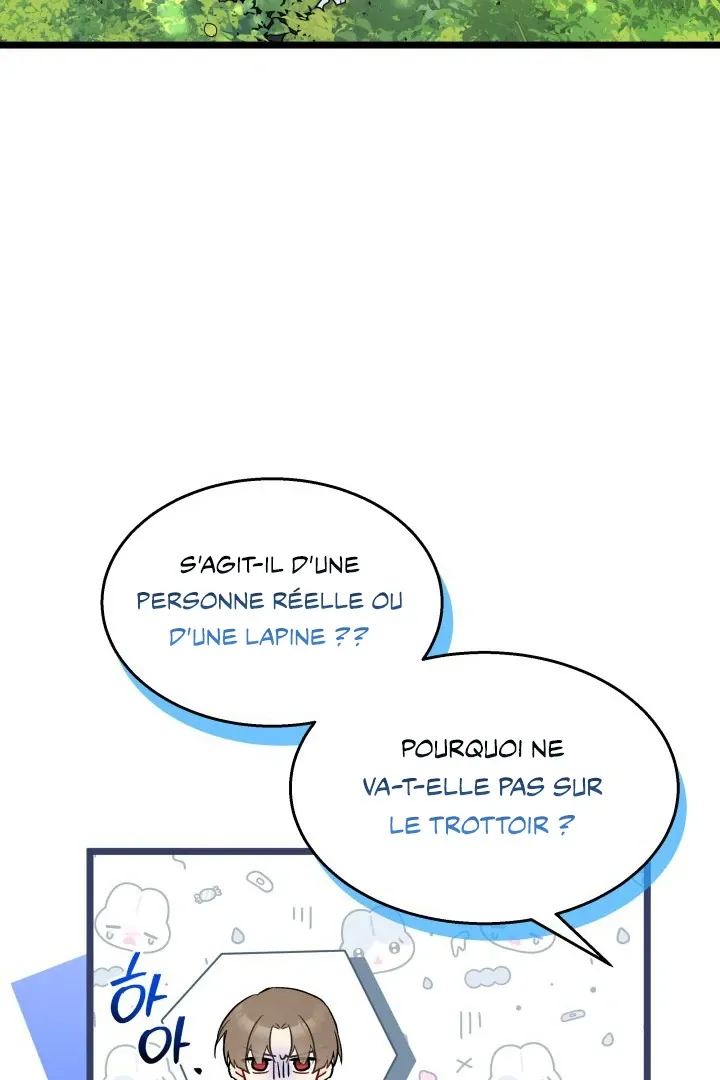 Read Little Rabbit and the Big Bad Leopard FR Manga Online