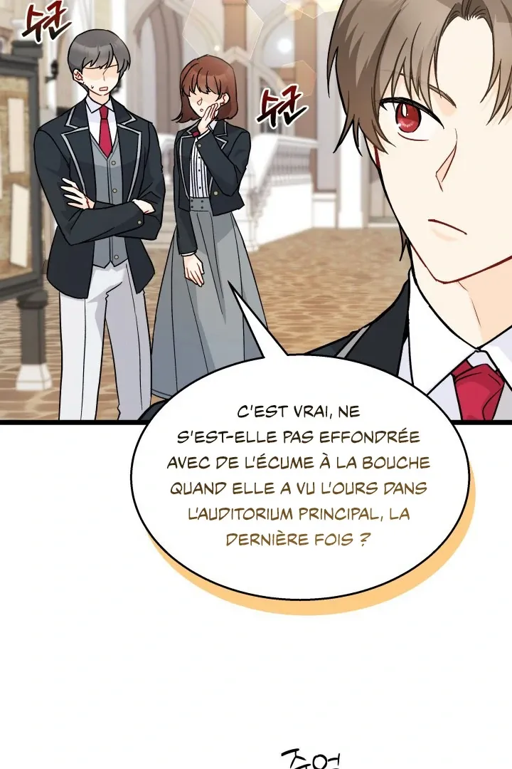 Read Little Rabbit and the Big Bad Leopard FR Manga Online