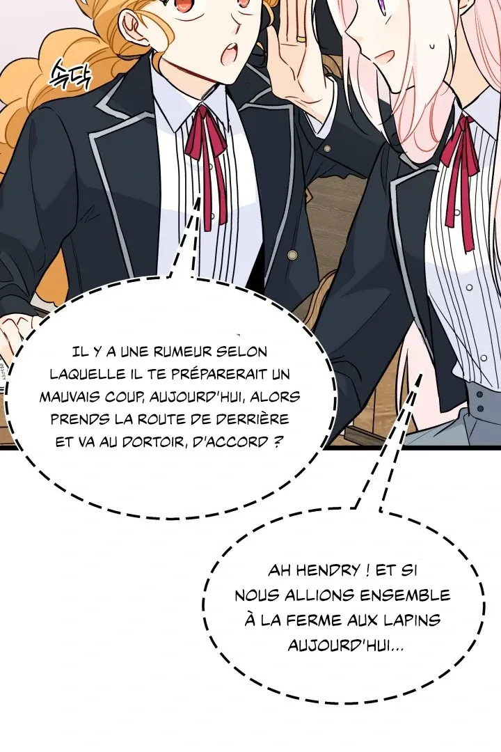 Read Little Rabbit and the Big Bad Leopard FR Manga Online