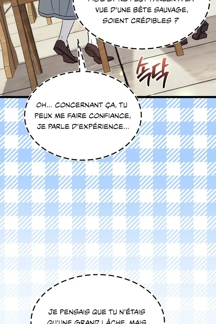 Read Little Rabbit and the Big Bad Leopard FR Manga Online