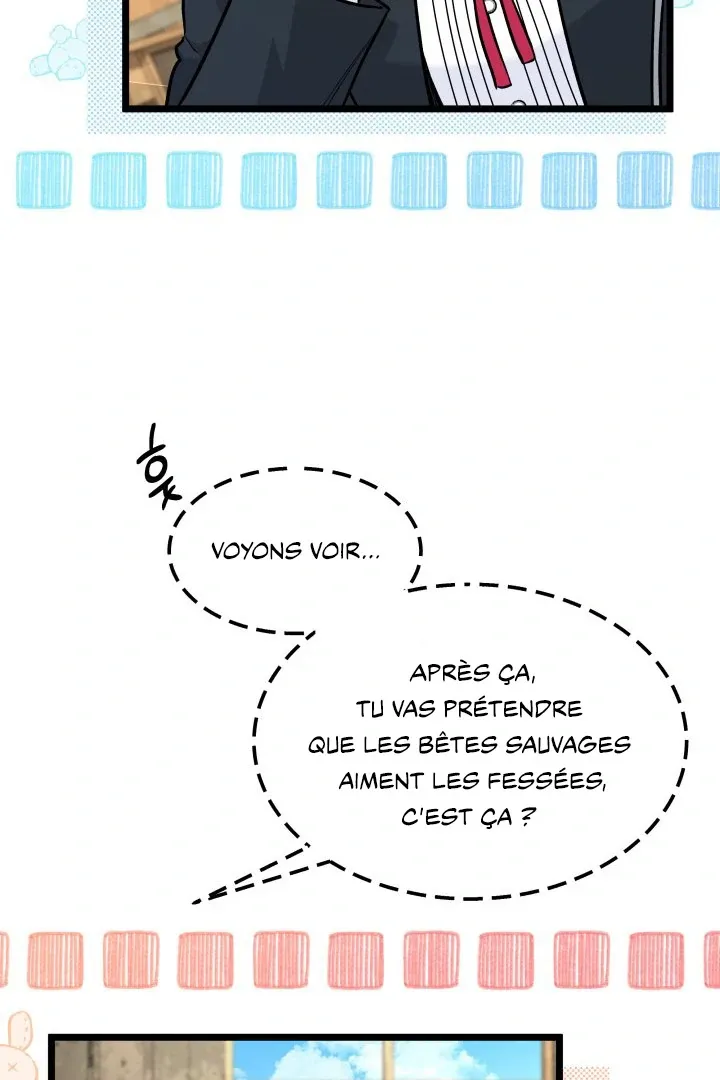 Read Little Rabbit and the Big Bad Leopard FR Manga Online