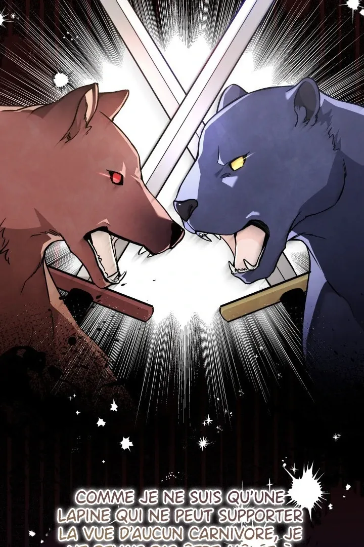 Read Little Rabbit and the Big Bad Leopard FR Manga Online