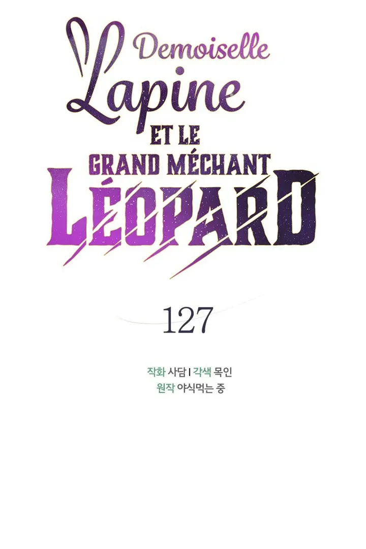 Read Little Rabbit and the Big Bad Leopard FR Manga Online