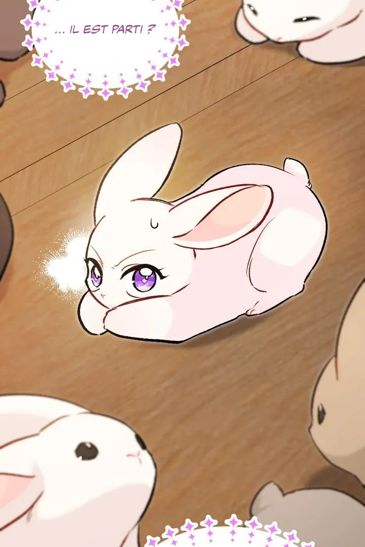 Read Little Rabbit and the Big Bad Leopard FR Manga Online