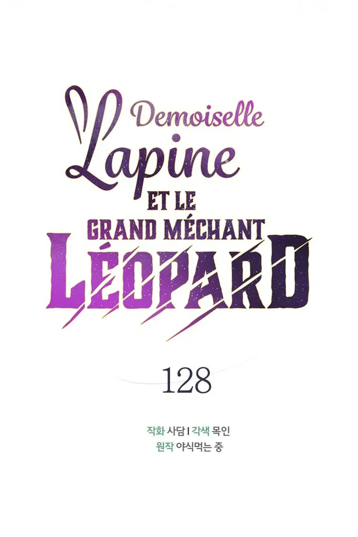 Read Little Rabbit and the Big Bad Leopard FR Manga Online