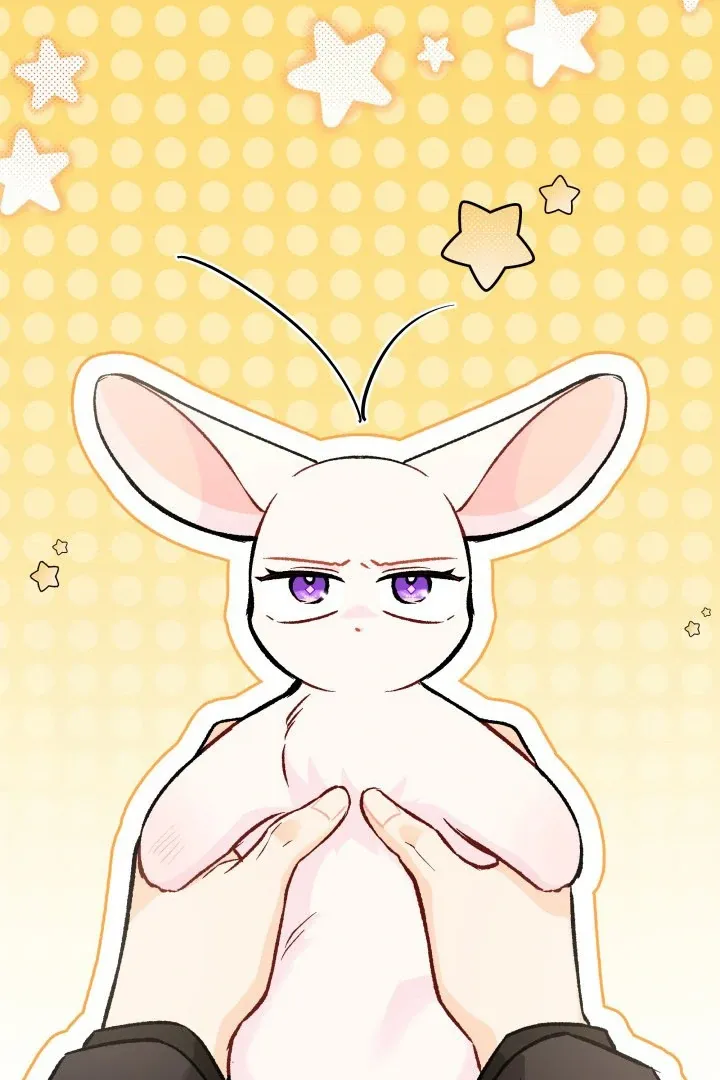 Read Little Rabbit and the Big Bad Leopard FR Manga Online