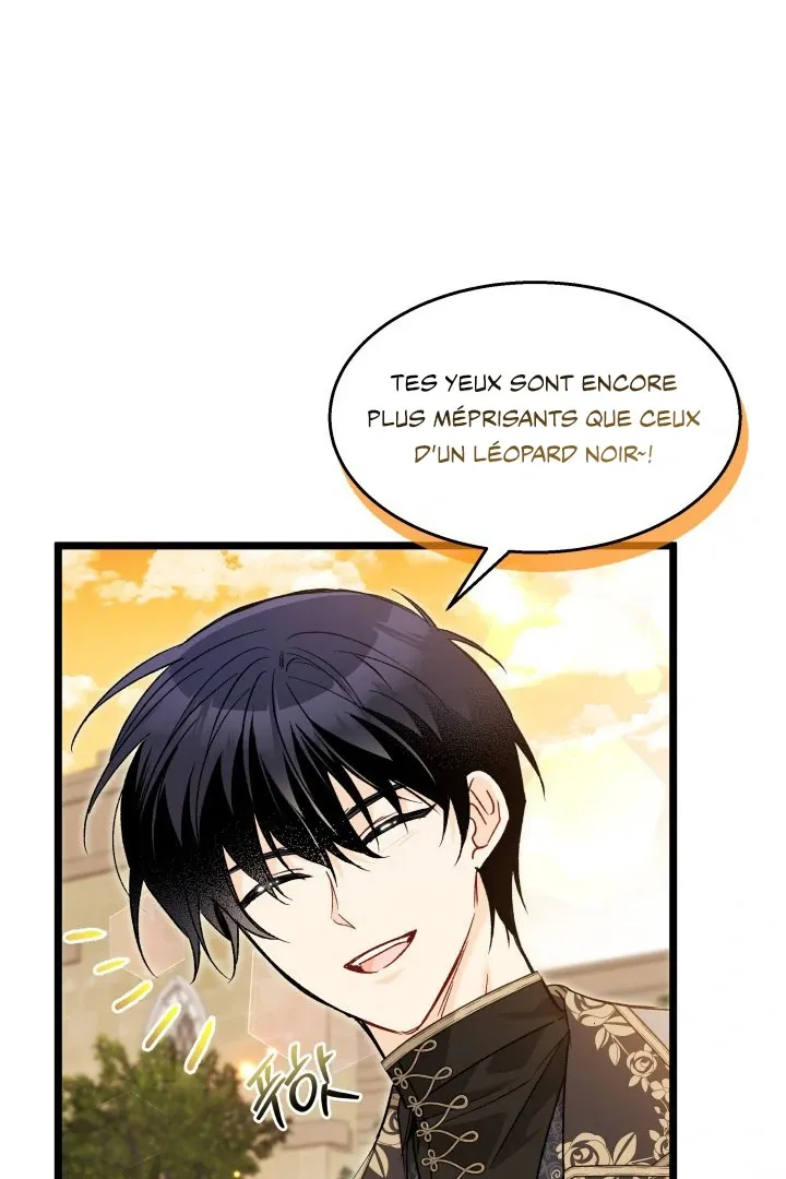 Read Little Rabbit and the Big Bad Leopard FR Manga Online