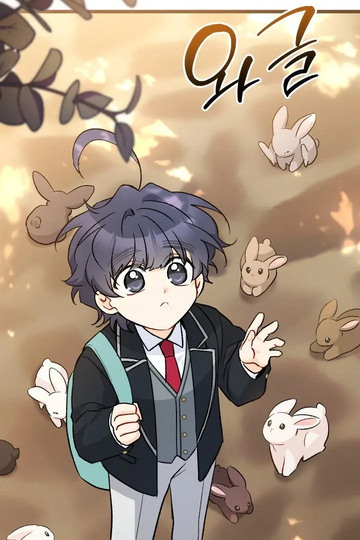 Read Little Rabbit and the Big Bad Leopard FR Manga Online